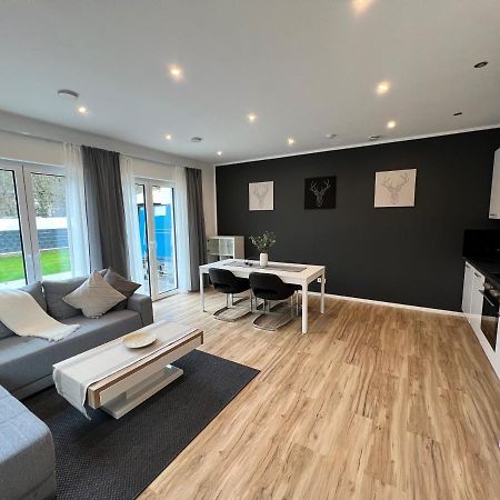 Ferienwohnung Franzi ダーン エクステリア 写真