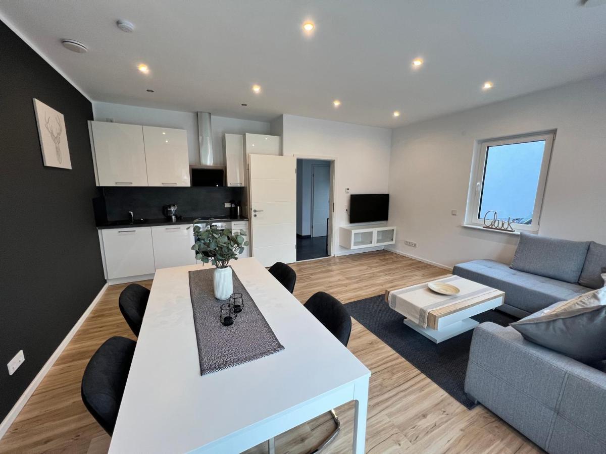Ferienwohnung Franzi ダーン エクステリア 写真