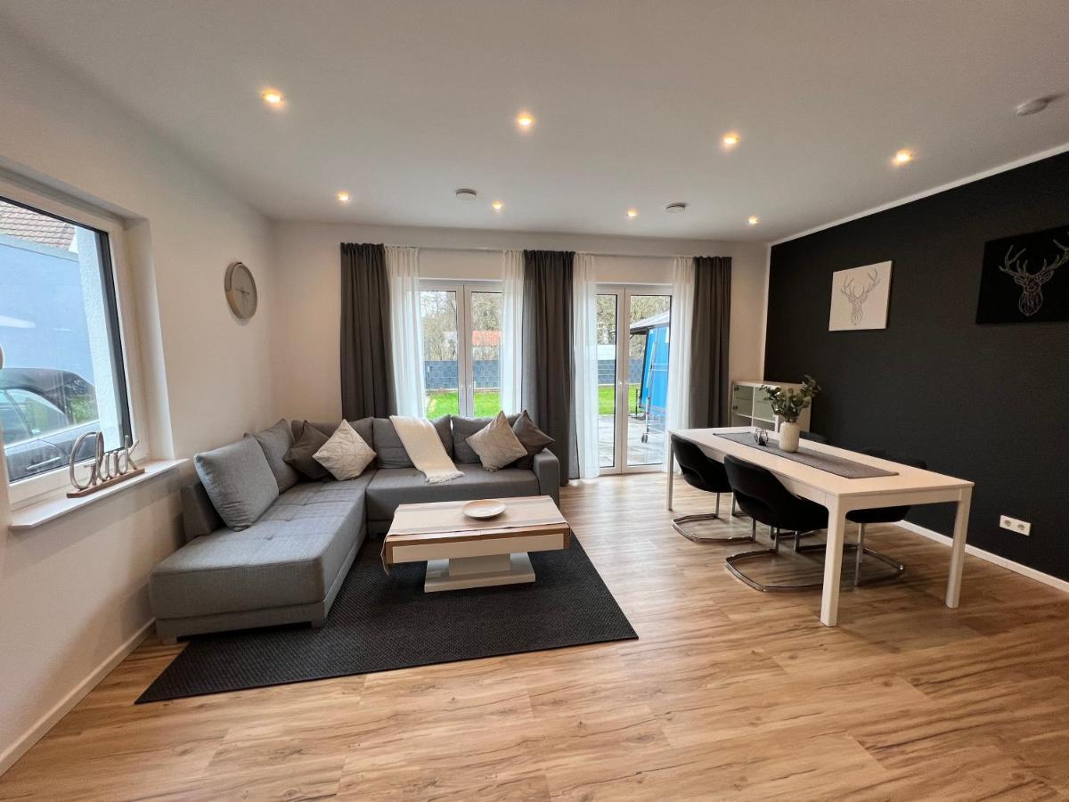 Ferienwohnung Franzi ダーン エクステリア 写真