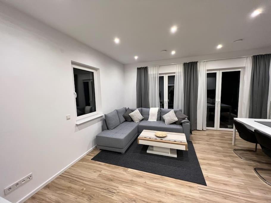 Ferienwohnung Franzi ダーン エクステリア 写真