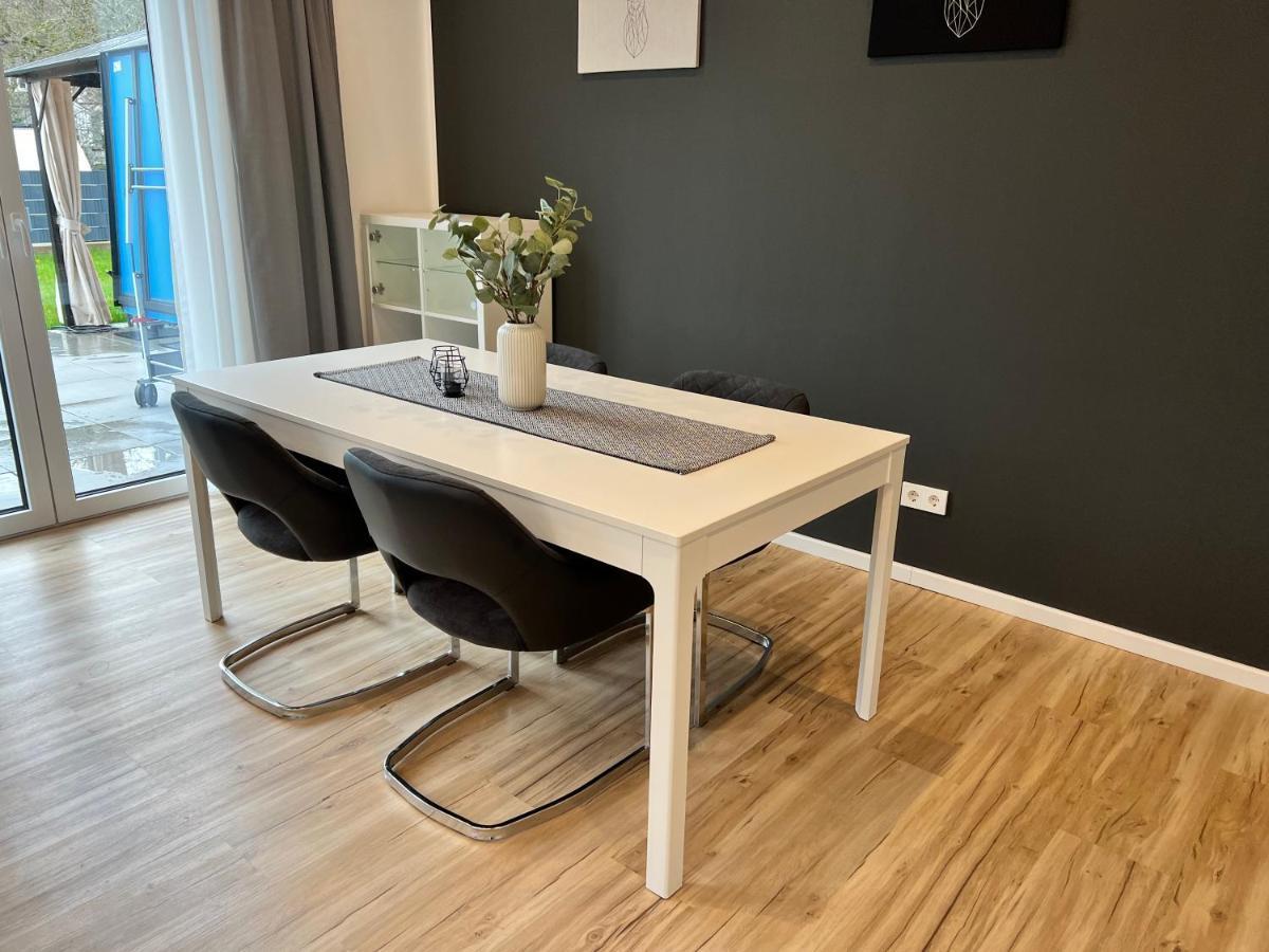 Ferienwohnung Franzi ダーン エクステリア 写真