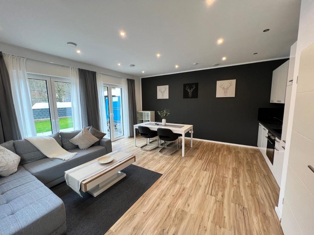 Ferienwohnung Franzi ダーン エクステリア 写真