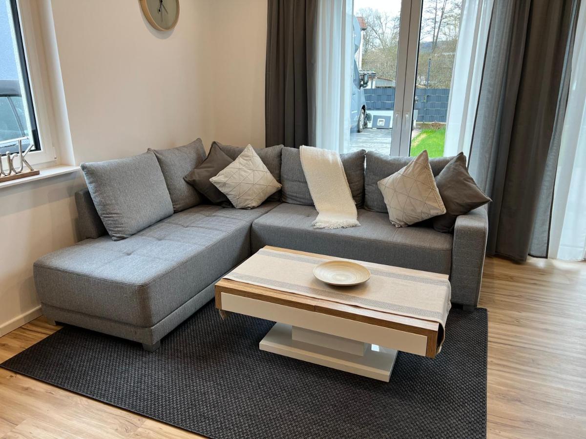 Ferienwohnung Franzi ダーン エクステリア 写真