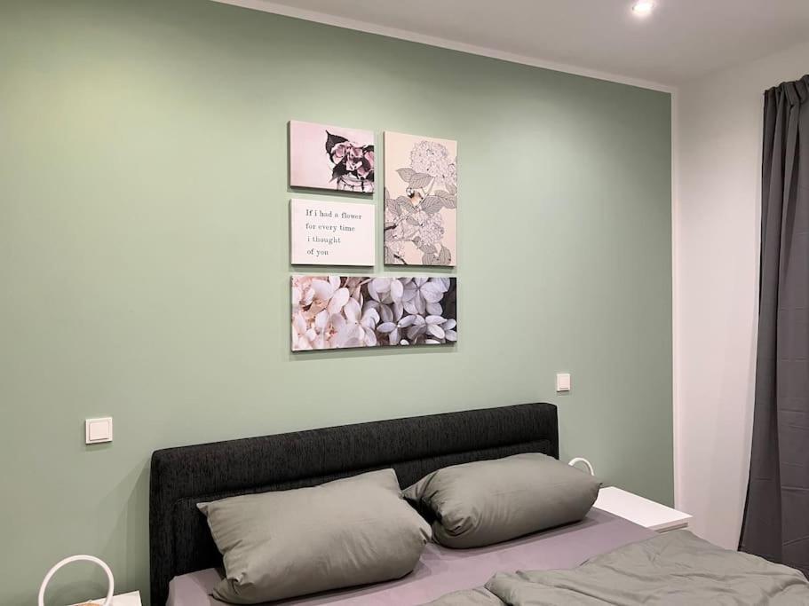 Ferienwohnung Franzi ダーン エクステリア 写真
