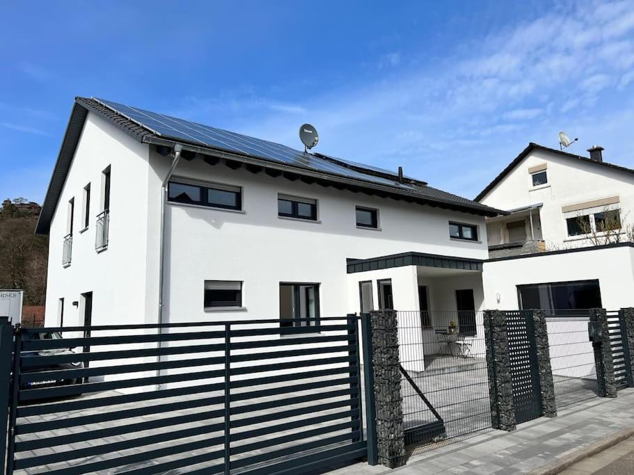 Ferienwohnung Franzi ダーン エクステリア 写真