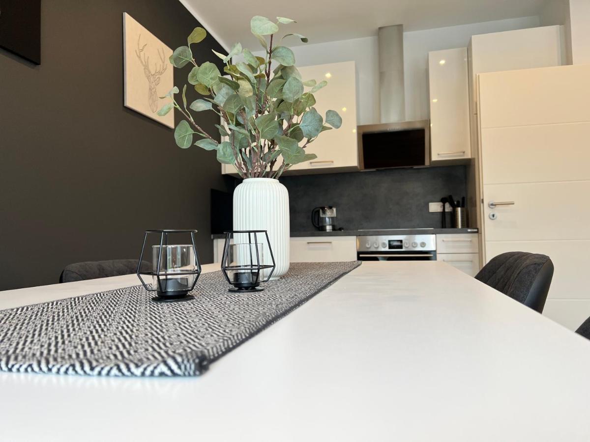 Ferienwohnung Franzi ダーン エクステリア 写真