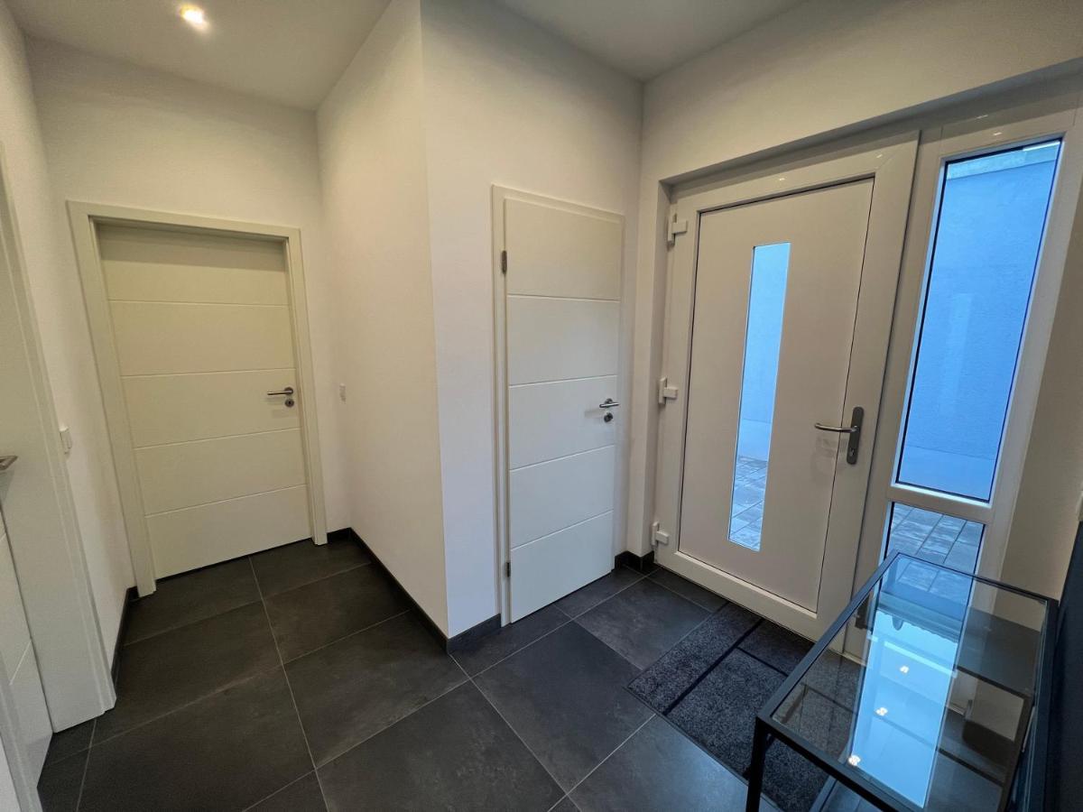 Ferienwohnung Franzi ダーン エクステリア 写真