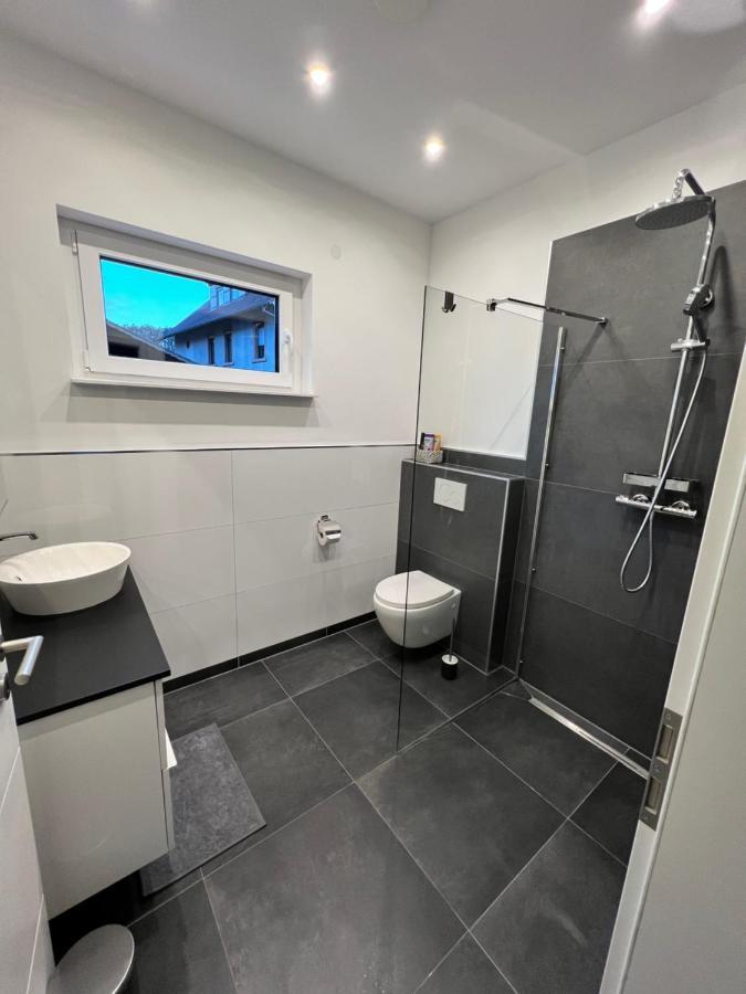 Ferienwohnung Franzi ダーン エクステリア 写真