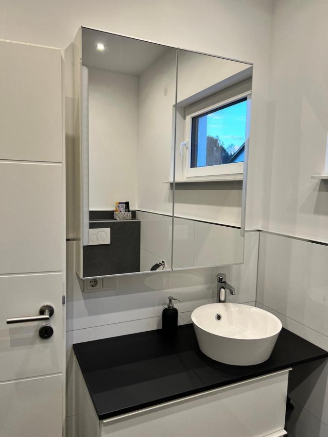 Ferienwohnung Franzi ダーン エクステリア 写真