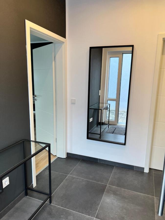 Ferienwohnung Franzi ダーン エクステリア 写真