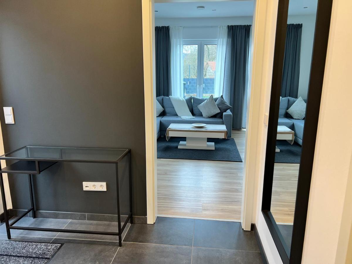 Ferienwohnung Franzi ダーン エクステリア 写真