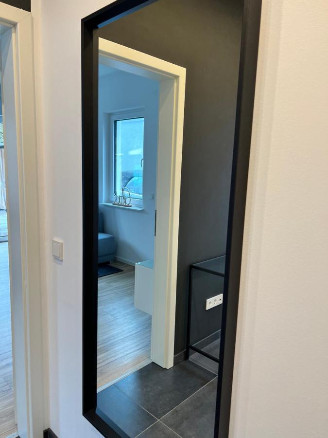 Ferienwohnung Franzi ダーン エクステリア 写真