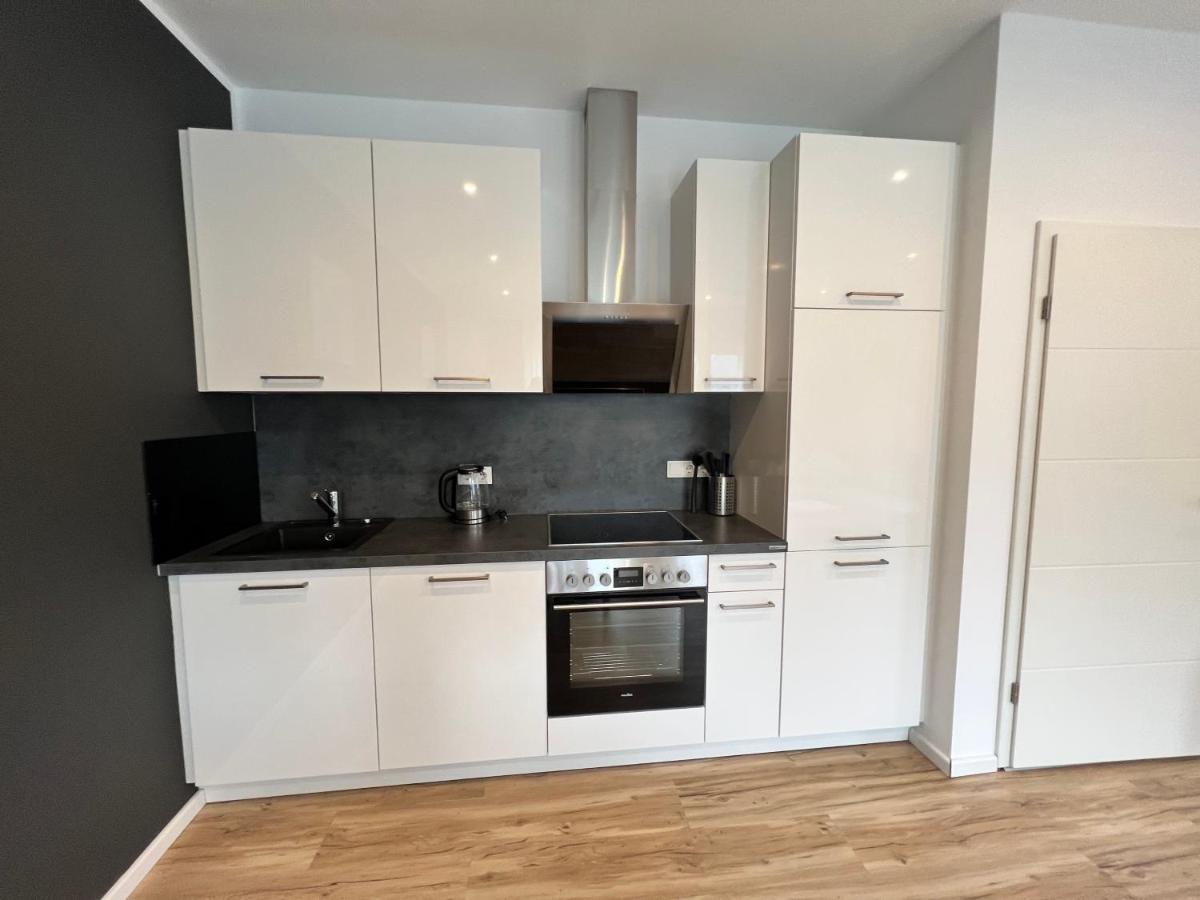 Ferienwohnung Franzi ダーン エクステリア 写真