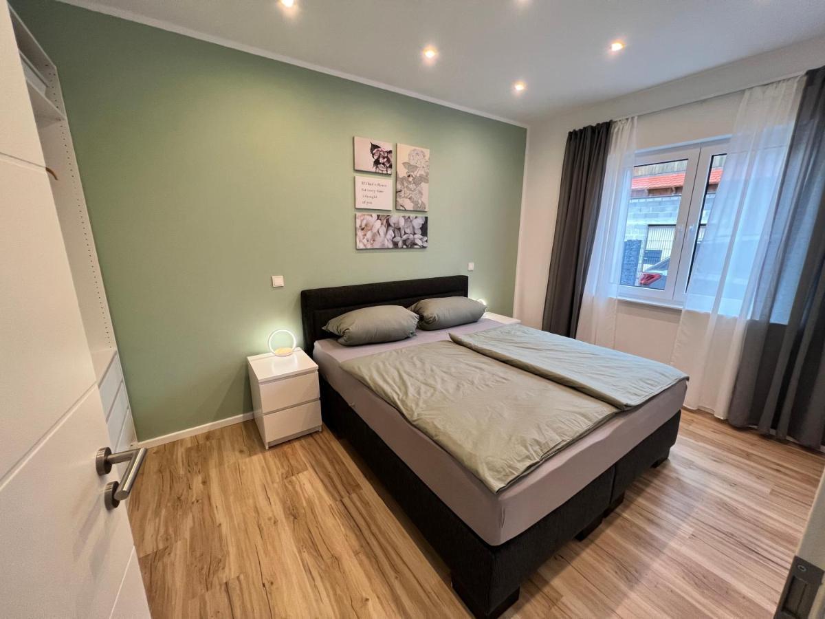 Ferienwohnung Franzi ダーン エクステリア 写真